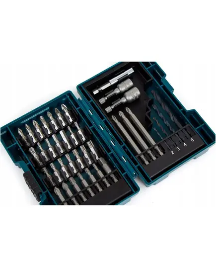 Набор насадок MAKITA 38 шт. (B-54106), изображение 3