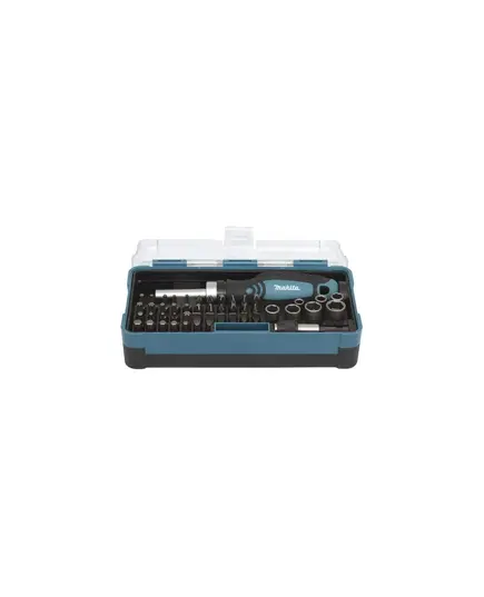 Набор бит MAKITA, 47 шт с отверткой, изображение 3