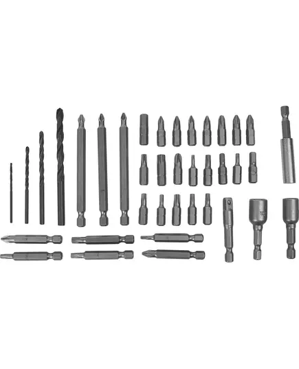 Набор насадок MAKITA 38 шт. (B-54106), изображение 5