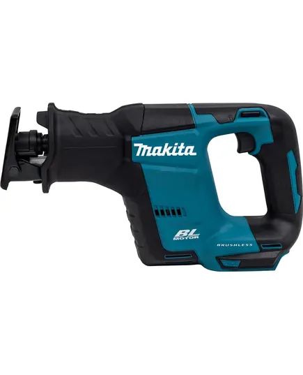Акк. пила сабельная MAKITA DJR188Z, LXT BL 18В, ход 20 мм, рез 255 мм, без АКБ и ЗУ, изображение 2