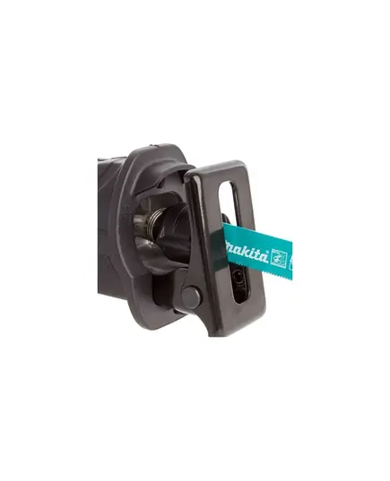 Акк. пила сабельная MAKITA DJR188Z, LXT BL 18В, ход 20 мм, рез 255 мм, без АКБ и ЗУ, изображение 6