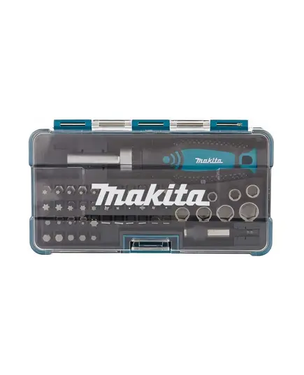 Набор бит MAKITA, 47 шт с отверткой, изображение 5