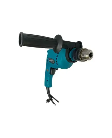Дрель ударная MAKITA M0801B, 500 Вт, 3200 об/мин., ЗВП, бетон 16 мм, 1 скорость, доп. рукоятка, изображение 3