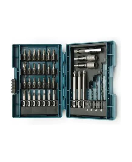 Набор насадок MAKITA 38 шт. (B-54106), изображение 4