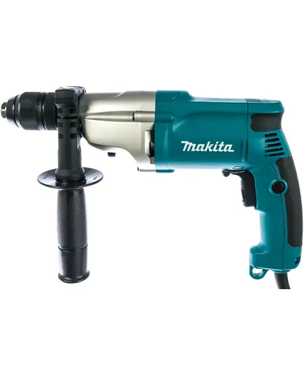 Дрель MAKITA DP 4011, 720 Вт, 13 мм, 0-1200/0-2900 об/мин, БЗП, 2.2 кг, изображение 2