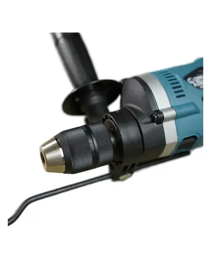 Дрель ударная MAKITA M8101KB, 710 Вт, 3200 об/мин., БЗП, бетон 16 мм, 1 скорость, рукоятка + кейс, изображение 4