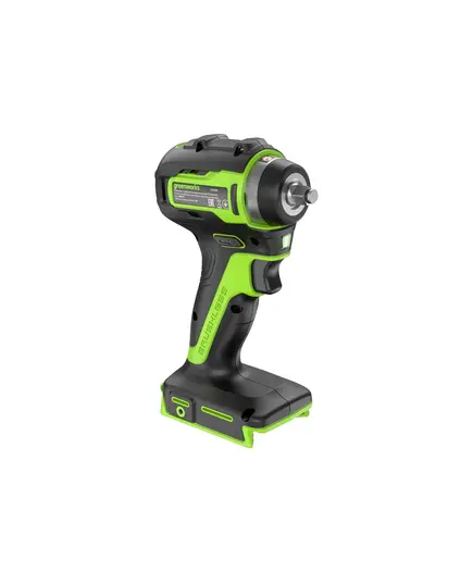 Акк. гайковерт ударный GREENWORKS G24IW200, 24 В 200 Нм, бесщеточный, 3/8", без АКБ и ЗУ, изображение 4