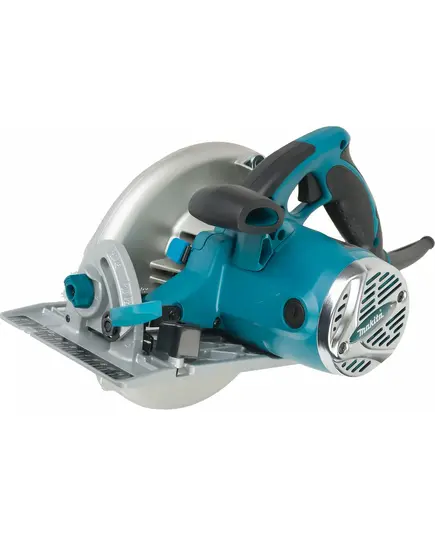 Пила дисковая MAKITA 5008MGJX2, 1800 Вт, 5200 об/мин, 210х30 мм, рез 75.5 мм + D-29050, Makpac, изображение 5