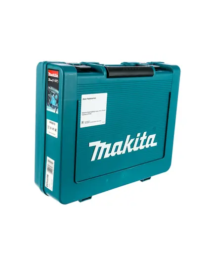 Перфоратор MAKITA HR 2810, 800 Вт, 2.9Дж, SDS+, 0-4500 уд/мин, 0-1100 об/мин, 28 мм, 3.3 кг, кейс пласт., изображение 5
