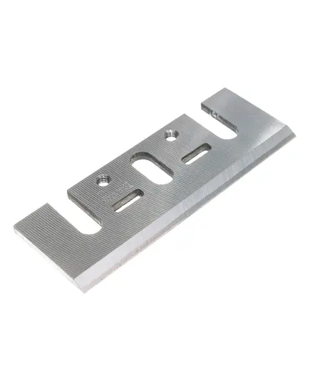 Нож для рубанка MAKITA HSS, 82 мм, широкий односторонний, 2 шт, для 1001/1100/1125/1900/1901/1902/1923/KP0800/0810/DKP180/181/M1901/1902, изображение 2