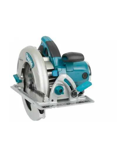 Пила дисковая MAKITA 5008MGJX2, 1800 Вт, 5200 об/мин, 210х30 мм, рез 75.5 мм + D-29050, Makpac, изображение 2
