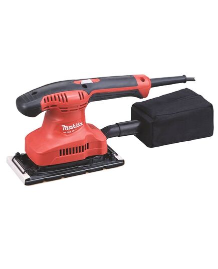 Вибрац. шлиф. машина MAKITA M9203, 190 Вт, 93х228 мм, 24000 б/мин, ампл. 12000 мин-1, изображение 2