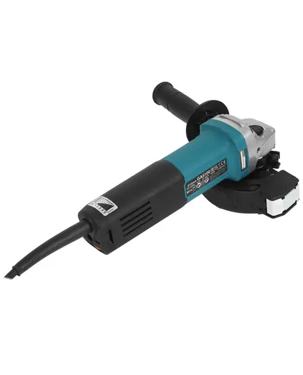 Угловая шлиф.машина MAKITA GA5100, 125 мм, 850 Вт, 2800-11 000 об/мин, изображение 5