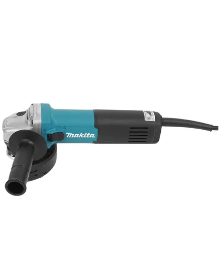 Угловая шлиф.машина MAKITA GA5100, 125 мм, 850 Вт, 2800-11 000 об/мин, изображение 3