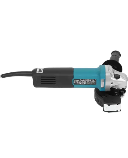 Угловая шлиф.машина MAKITA GA5100, 125 мм, 850 Вт, 2800-11 000 об/мин, изображение 4