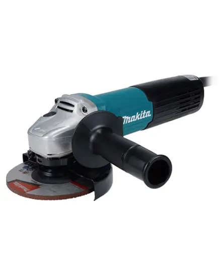 Угловая шлиф.машина MAKITA GA5100, 125 мм, 850 Вт, 2800-11 000 об/мин, изображение 2