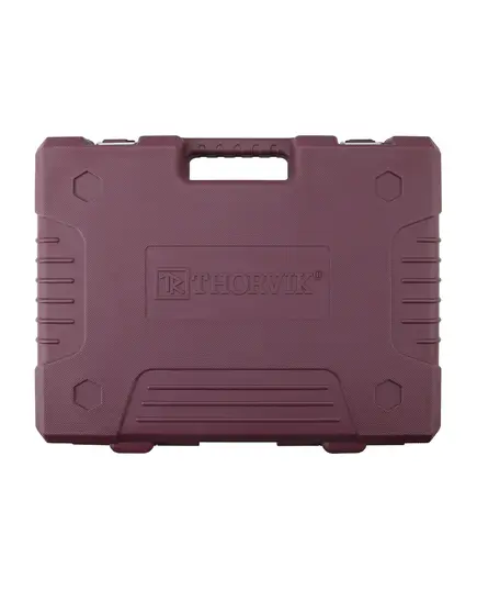 Набор инструмента THORVIK TS108, 1/4" 1/2" DR 108 предметов, изображение 4