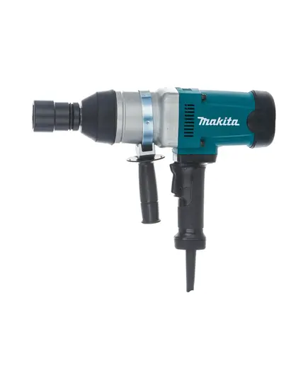 Гайковерт ударный MAKITA TW 1000, 1200 Вт, 1000 Нм, 8.4 кг, 1", изображение 2