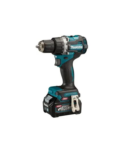 Акк. шуруповерт MAKITA DF002GD201, изображение 7