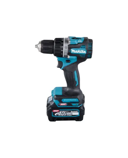 Акк. шуруповерт MAKITA DF002GD201, изображение 6