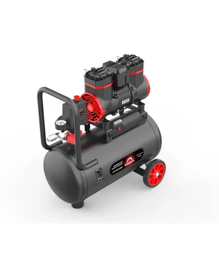 Компрессор SUNREKA GFC190/20DS, поршневой, безмасляный, изображение 2