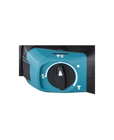 Перфоратор MAKITA HR2670, 800 Вт, 26 мм, 3 реж, 3 Дж, 0-4500 у/м, 2.9 кг, кейс, изображение 6