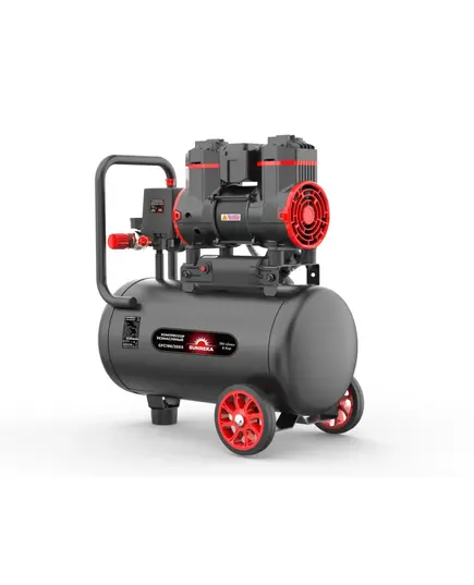 Компрессор SUNREKA GFC190/20DS, поршневой, безмасляный, изображение 3