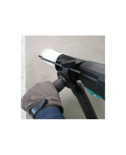 Перфоратор MAKITA HR2670, 800 Вт, 26 мм, 3 реж, 3 Дж, 0-4500 у/м, 2.9 кг, кейс, изображение 9