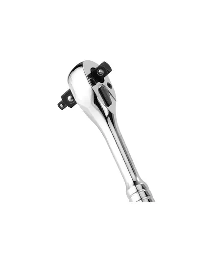 Трещотка WORKPRO ручная 3 в 1 (1/4", 1/2", 3/8"; 72Т), изображение 2