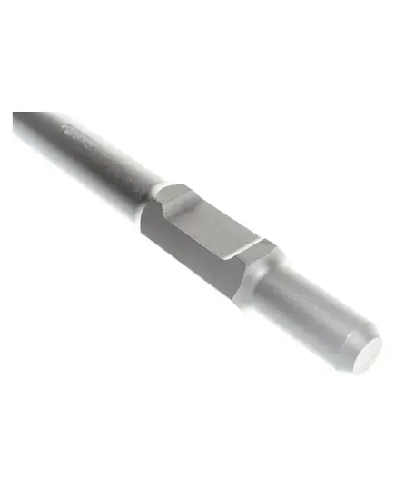 Зубило HEX 30 MAKITA , плоское 400*30мм шестигр. (D-15300), изображение 3