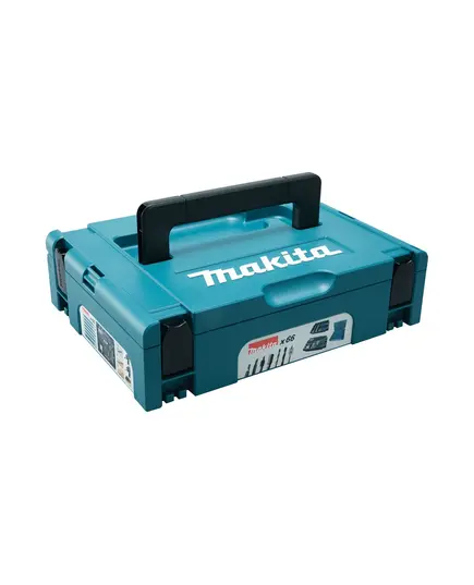 Набор MAKITA насадок "Makpac", 66 шт. (B-43044), изображение 2