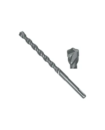 Набор буров MAKITA SDS-Plus Centering tip, 5 шт (6×110x1, 8×160×2, 10×160×2), изображение 2