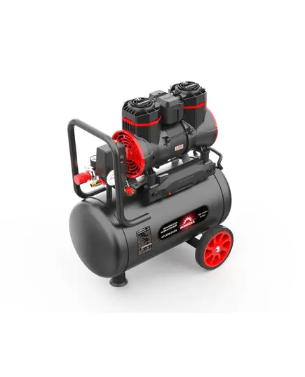 Компрессор SUNREKA GFC290/24DS, поршневой, безмасляный, изображение 2