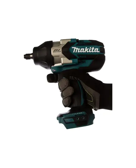 Акк. гайковерт ударный MAKITA DTW1002Z, без АКБ и и З/У, изображение 8