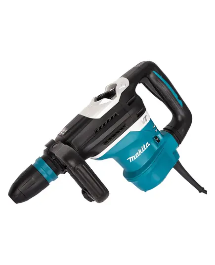 Перфоратор MAKITA HR 4013 С, 1100 Вт, SDS-max, 250-500 уд/мин, 6.8 кг, AVT, кейс, изображение 2