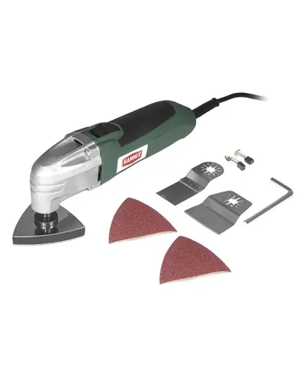 МФИ Hammer LZK230, 230 Вт, 21000 об/мин, 3°+ набор, изображение 5