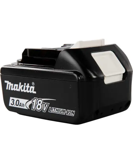 Набор MAKITA АКБ BL1830Bx1шт., ЗУ DC18RC, картон (191A25-2), изображение 2