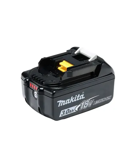 Набор MAKITA АКБ BL1830Bx1шт., ЗУ DC18RC, картон (191A25-2), изображение 3