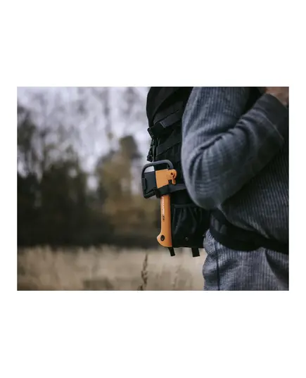 Топор туристический FISKARS X5 XXS, изображение 7