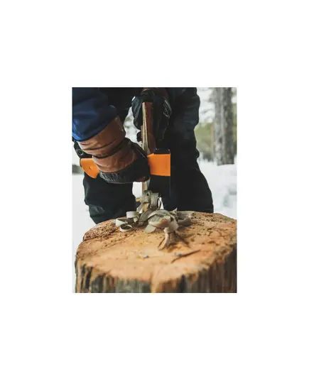 Топор туристический FISKARS X5 XXS, изображение 9