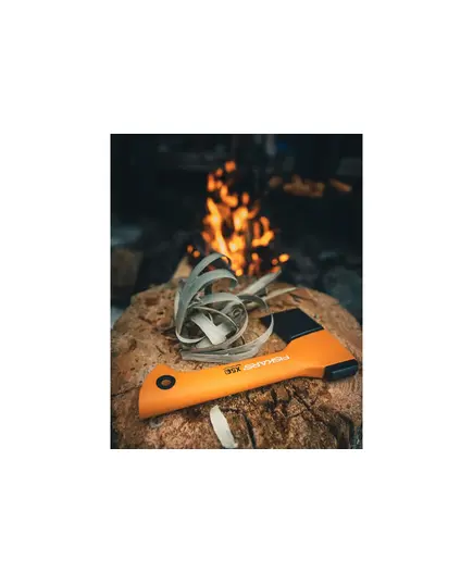 Топор туристический FISKARS X5 XXS, изображение 8