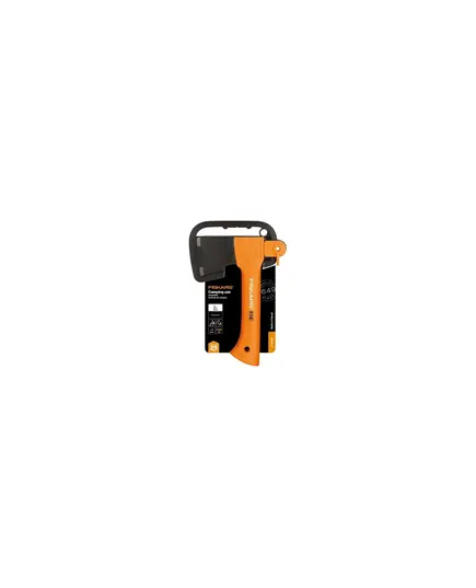 Топор туристический FISKARS X5 XXS, изображение 5