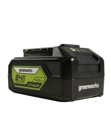 Аккумулятор GREENWORKS G24USB4, 24В 4Ач Li-ion с USB разъемом (2939307), изображение 3