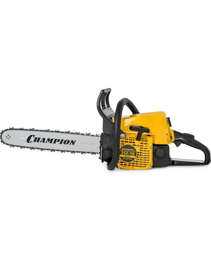 Бензопила CHAMPION 252-16", 2.3 кВт, 3/8, 1.3 мм, 55 зв, 45.4 см³, 4.7 кг, изображение 3