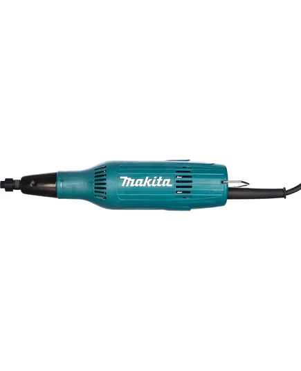 Прямая шлиф.машина MAKITA GD 0603, 240 Вт, 28000 об\м, цанга 6 мм, 1.4 кг, изображение 2