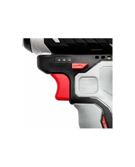 Акк. винтоверт P.I.T. PSD12K-120A SOLO, IMPACT, бесщёточный, 12В, 120 Нм, 3 ск, 0-4300 уд/мин, HEX 1/4", изображение 4