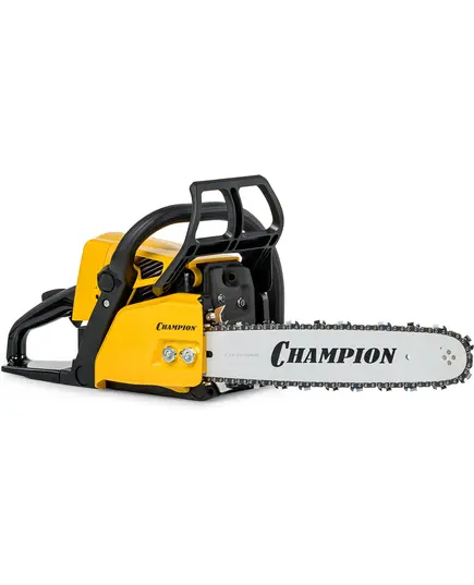 Бензопила CHAMPION 252-16", 2.3 кВт, 3/8, 1.3 мм, 55 зв, 45.4 см³, 4.7 кг, изображение 9