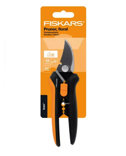 Ножницы для маленьких растений FISKARS SP141, изображение 6