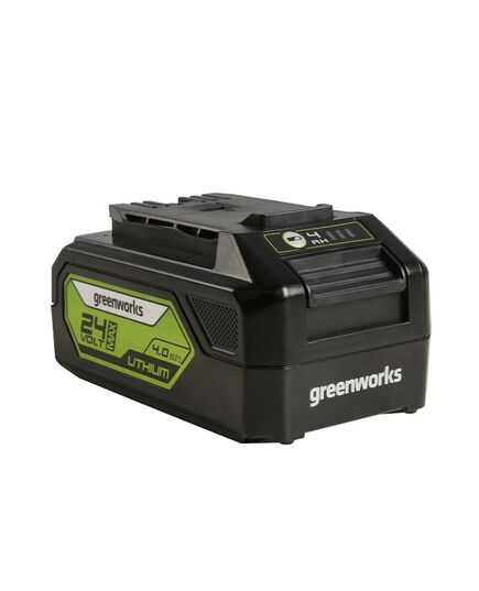 Аккумулятор GREENWORKS G24USB4, 24В 4Ач Li-ion с USB разъемом (2939307), изображение 4