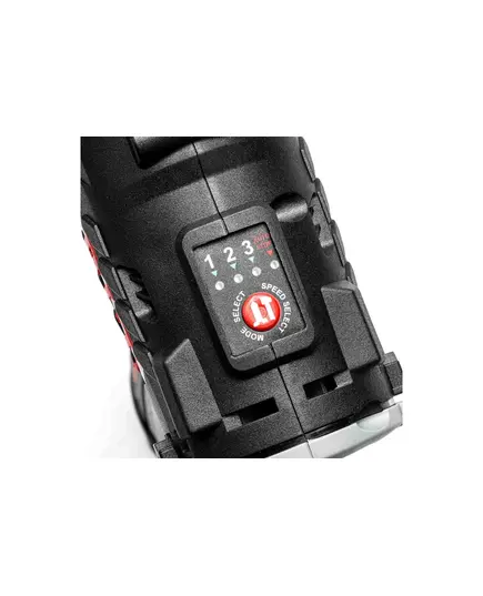 Акк. винтоверт P.I.T. PSD12K-120A SOLO, IMPACT, бесщёточный, 12В, 120 Нм, 3 ск, 0-4300 уд/мин, HEX 1/4", изображение 3
